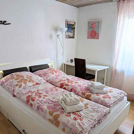 Gemuetliche 90 Qm Wohnung In Saarburg, Zentral Gelegen, Garten Mit Aussicht, Separater Eingang מראה חיצוני תמונה