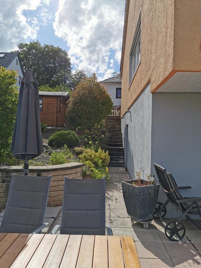 Gemuetliche 90 Qm Wohnung In Saarburg, Zentral Gelegen, Garten Mit Aussicht, Separater Eingang מראה חיצוני תמונה