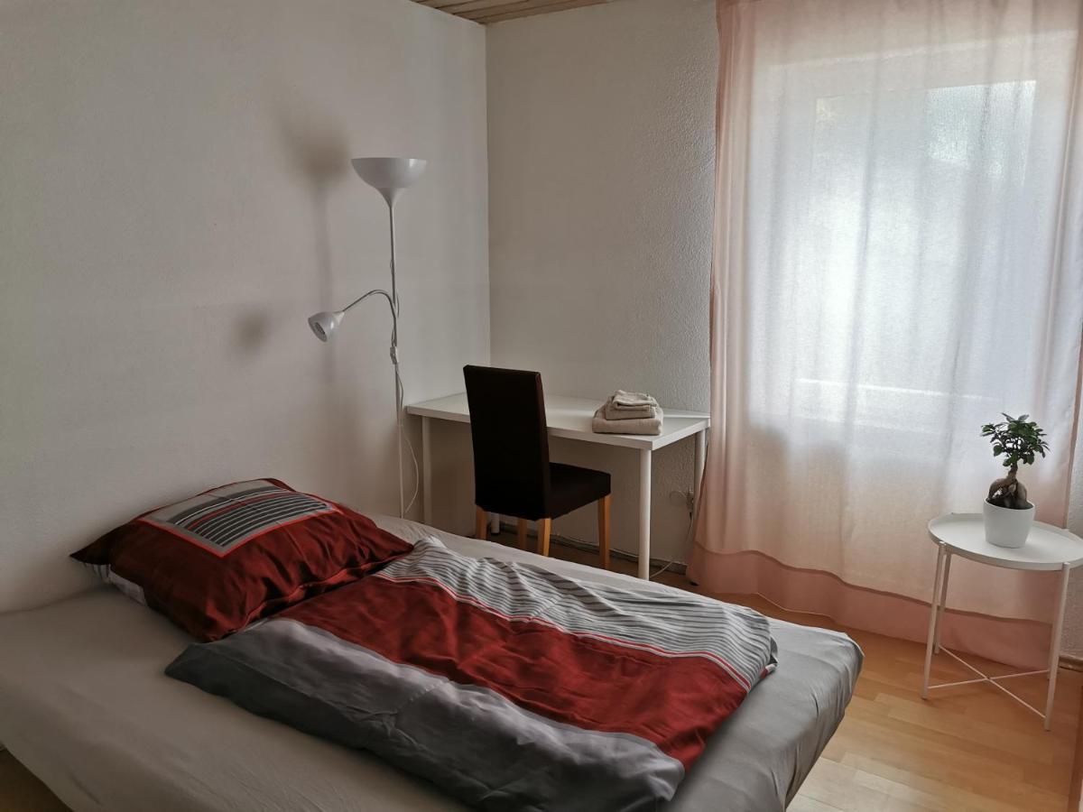 Gemuetliche 90 Qm Wohnung In Saarburg, Zentral Gelegen, Garten Mit Aussicht, Separater Eingang מראה חיצוני תמונה