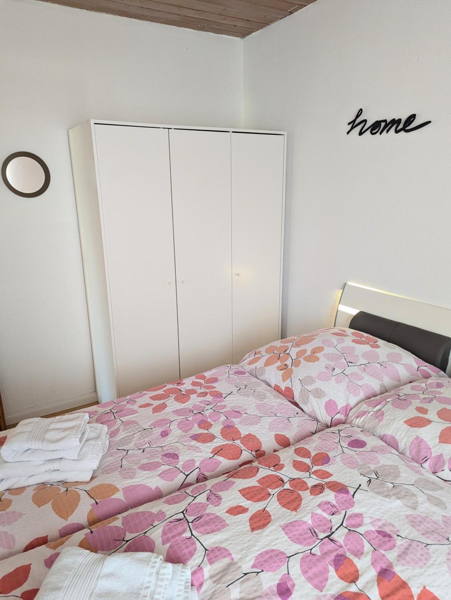 Gemuetliche 90 Qm Wohnung In Saarburg, Zentral Gelegen, Garten Mit Aussicht, Separater Eingang מראה חיצוני תמונה