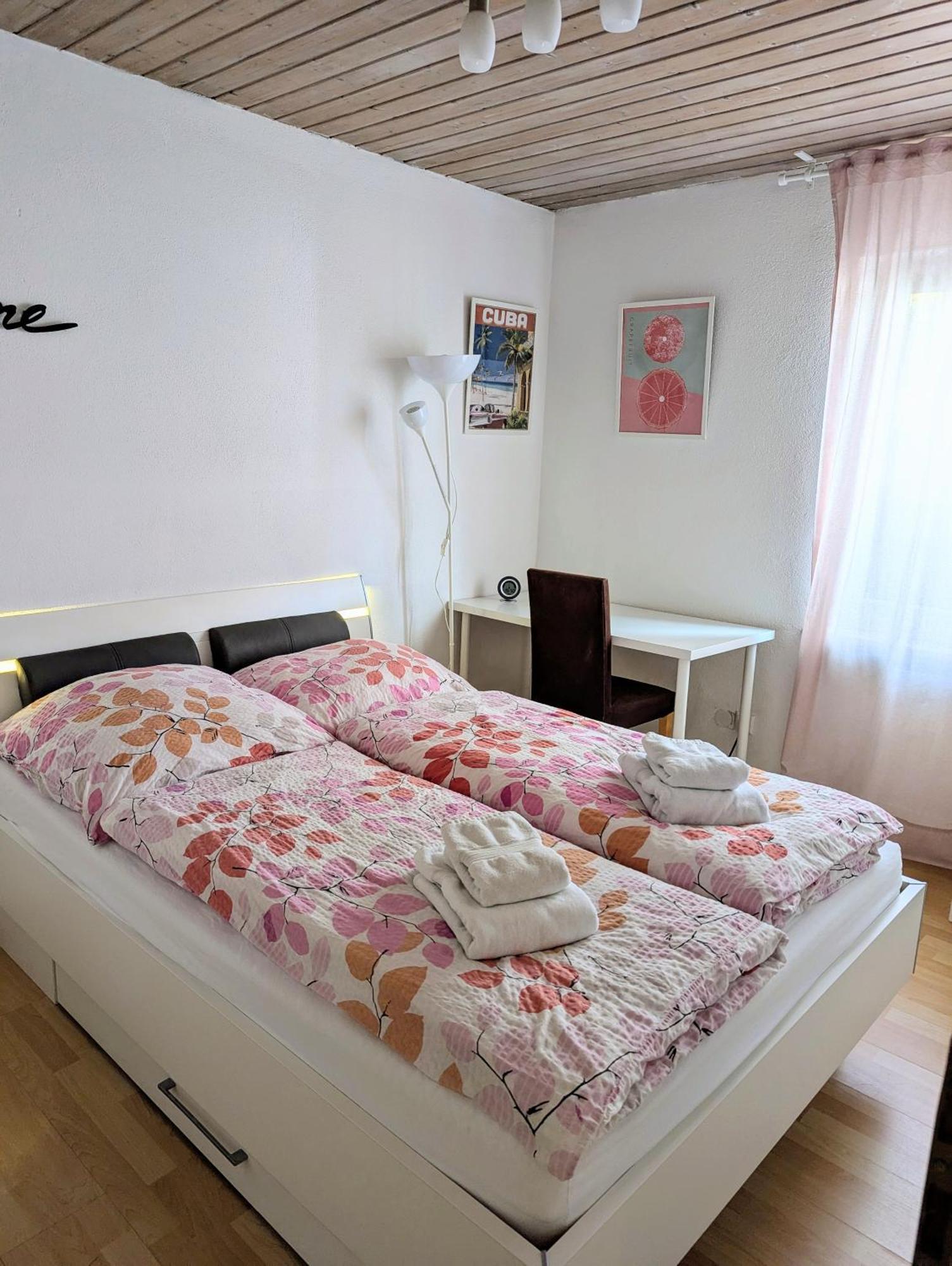 Gemuetliche 90 Qm Wohnung In Saarburg, Zentral Gelegen, Garten Mit Aussicht, Separater Eingang מראה חיצוני תמונה